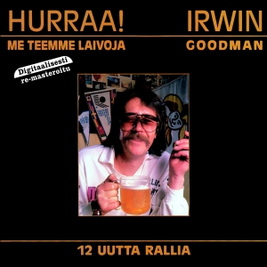 Hurraa! Me teemme laivoja cover