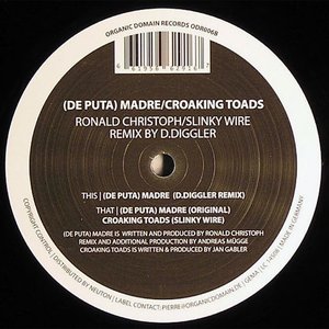 (De Puta) Madre / Croaking Toads