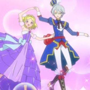 緑風ふわり&紫京院ひびき(cv.佐藤あずさ&斎賀みつき) 的头像