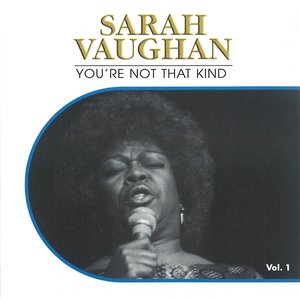 Sarah Vaughan - You