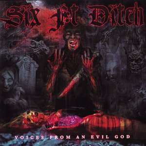 Image for 'Voices from an Evil God'