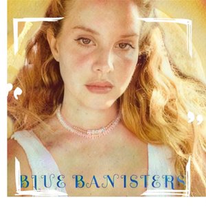 Image for 'Blue Banisters - Single'