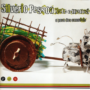 Carreiro novo cover