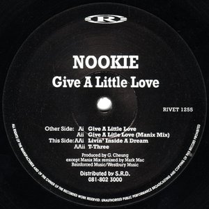 Give A Little Love