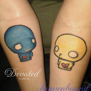 devoted to you