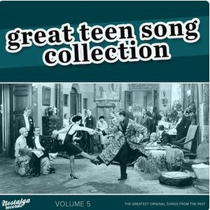 The Great Teen Song Collection, Vol. 5