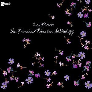 “Les Fleurs: The Minnie Riperton Anthology”的封面