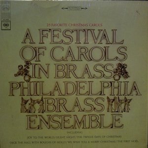 A Festival Of Carols In Brass