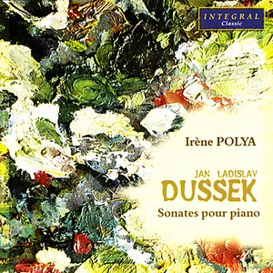 Imagen de 'Dussek: Sonates pour piano'