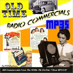Image for 'Old Time Radio Commercials'