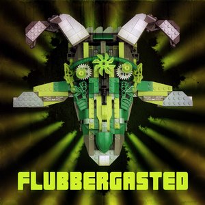 “Flubbergasted”的封面