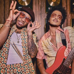 Image for 'Bruno Mars, Anderson .Paak e Silk Sonic'