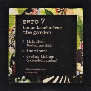 Bonus Tracks From The Garden