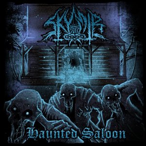 Haunted Saloon