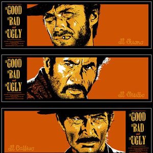 Bild für 'The Good, the Bad and the Ugly'