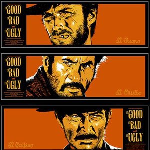 Изображение для 'The Good, the Bad and the Ugly'