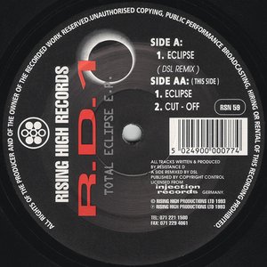 Total Eclipse E.P.