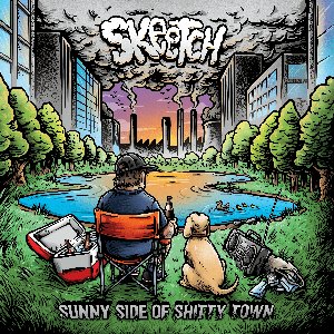 Sunny Side Of Shitty Town