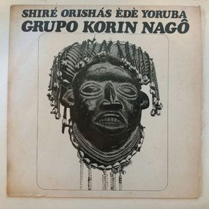 Image for 'Grupo Korin Nagô'