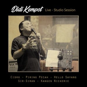 Didi Kempot Live Studio Session