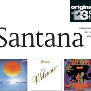 3 CD Boxset Santana Vol. 2