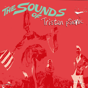 Feves: The Sounds of Tristan Psionic cover