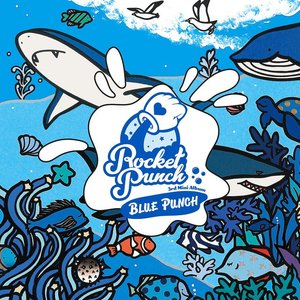 BLUE PUNCH - EP