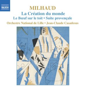 Image for 'La Creation du Monde'