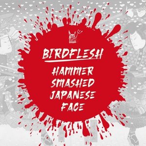 Hammer Smashed Japanese Face