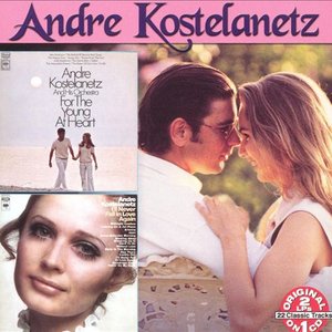 For the Young at Heart / I'll Never Fall in Love Again
