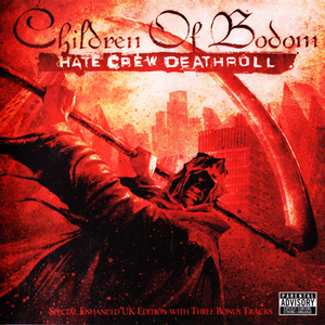 Children Of Bodom - Hate Crew Deathroll [special edition] - Zortam Music