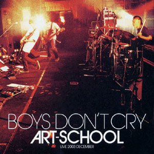 BOYS DON'T CRY TOUR 03 ～LOVE / HATE～