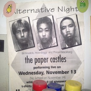 The Paper Castles 的头像