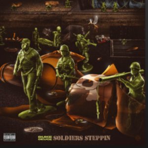 Soldiers Steppin
