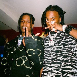 Playboi Carti, A$AP Rocky 的头像
