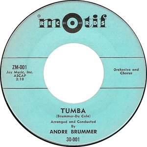 Andre Brummer のアバター