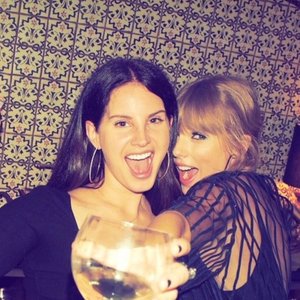 Imagem de 'Taylor Swift [feat. Lana Del Rey]'