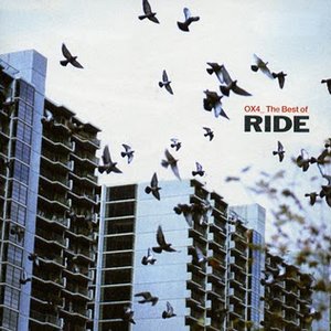 “OX4_ The Best of Ride”的封面