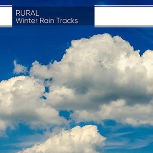 Rural Winter Rain Tracks