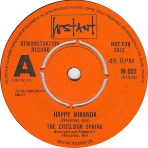 Happy Miranda / It