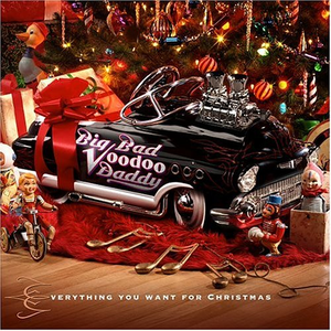 Everything You Want For Christmas cover