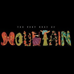 “The Very Best Of Mountain”的封面