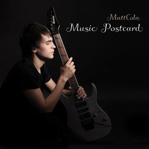 Music Postcard