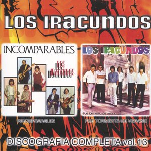 Discografía Completa Volumen 13