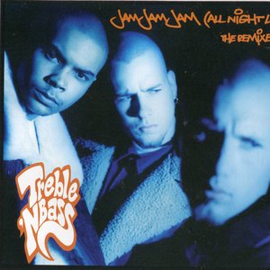 Jam Jam Jam (All Night Long) (The Remixes)