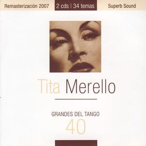 Image for 'Grandes Del Tango 40'