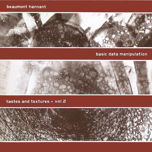 Basic Data Manipulation: Tastes and Textures, Volume 2 cover