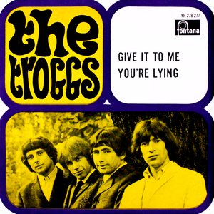 Give It To Me / You're Lying