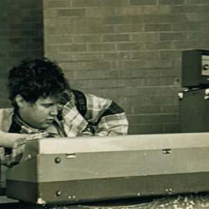 “Blue” Gene Tyranny photo provided by Last.fm