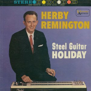 Steel Guitar Holiday